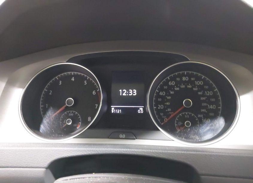 Photo 7 of 2016 Volkswagen Golf SPORTWAGEN TSI SE 4-DOOR (VIN 3VWC17AU3GM503451)