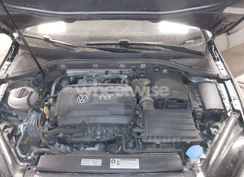 Photo 10 of 2016 Volkswagen Golf SPORTWAGEN TSI S 4-DOOR (VIN 3VWC17AU3GM508309)