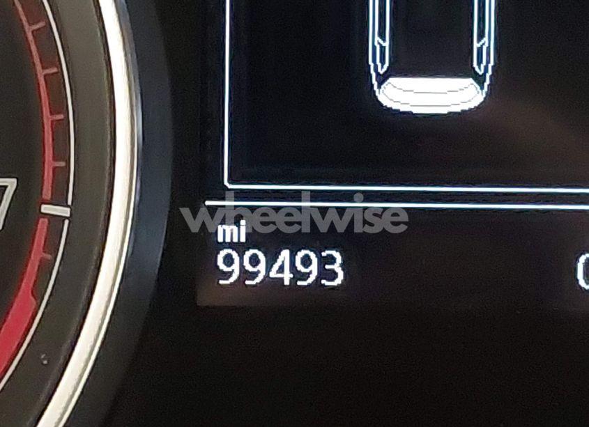 Photo 15 of 2016 Volkswagen Golf SPORTWAGEN TSI S 4-DOOR (VIN 3VWC17AU3GM508309)