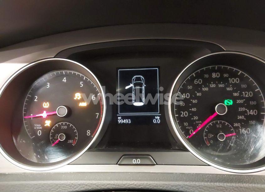 Photo 7 of 2016 Volkswagen Golf SPORTWAGEN TSI S 4-DOOR (VIN 3VWC17AU3GM508309)