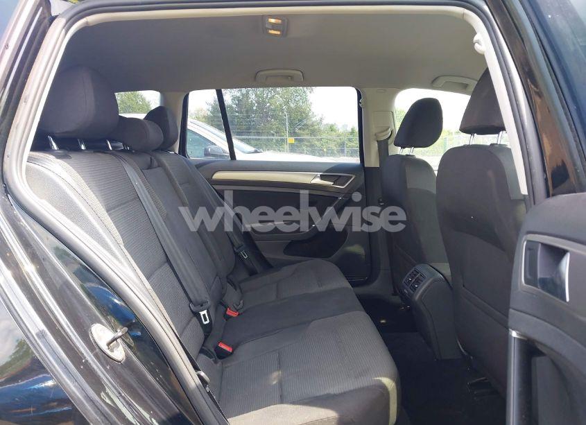 Photo 8 of 2016 Volkswagen Golf SPORTWAGEN TSI S 4-DOOR (VIN 3VWC17AU3GM512022)