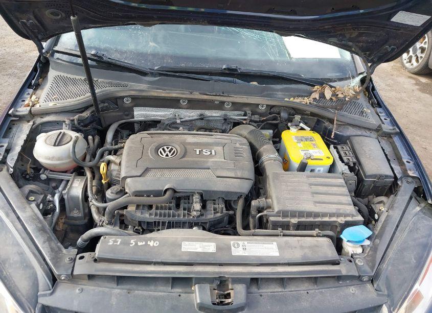 Photo 10 of 2016 Volkswagen Golf SPORTWAGEN TSI LIMITED EDITION (VIN 3VWC17AU3GM519696)