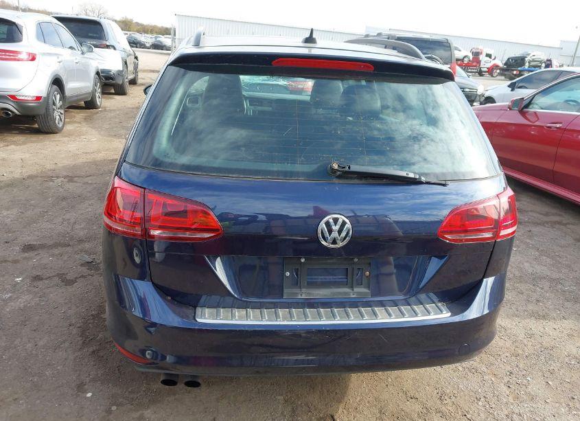 Photo 16 of 2016 Volkswagen Golf SPORTWAGEN TSI LIMITED EDITION (VIN 3VWC17AU3GM519696)