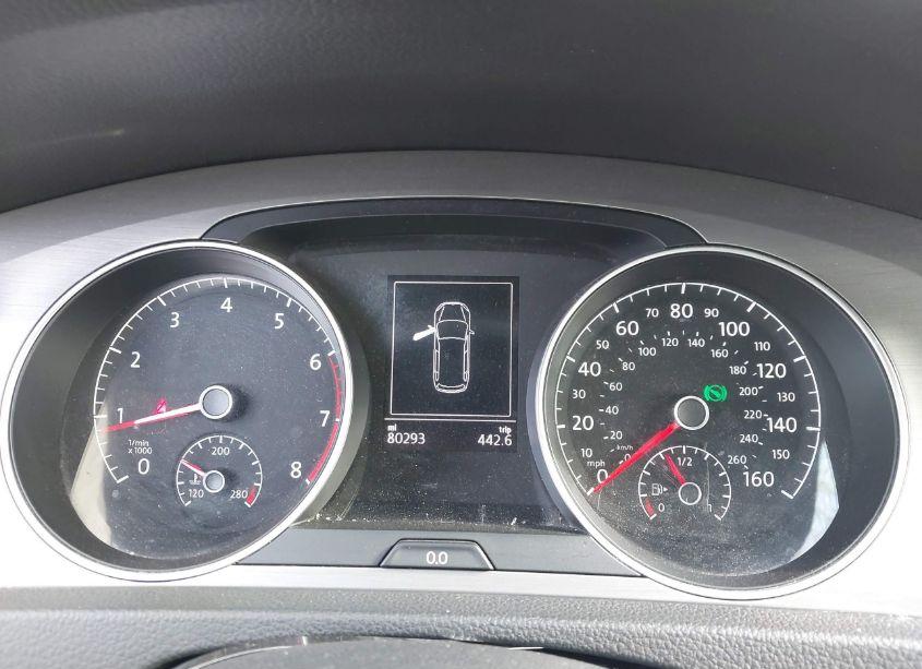 Photo 7 of 2016 Volkswagen Golf SPORTWAGEN TSI LIMITED EDITION (VIN 3VWC17AU3GM519696)