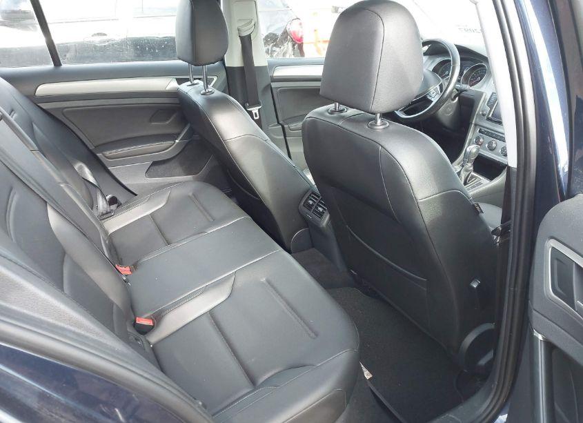 Photo 8 of 2016 Volkswagen Golf SPORTWAGEN TSI LIMITED EDITION (VIN 3VWC17AU3GM519696)