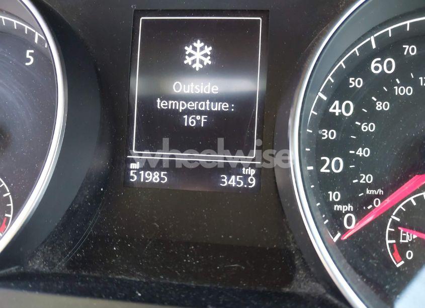 Photo 7 of 2017 Volkswagen Golf SPORTWAGEN TSI SEL (VIN 3VWC17AU4HM503041)