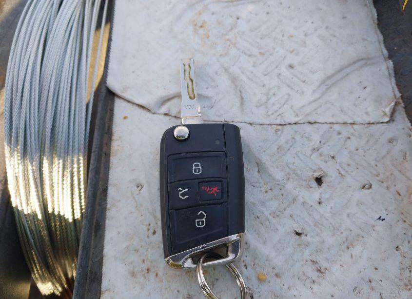 Photo 11 of 2015 Volkswagen Golf SPORTWAGEN TSI SE 4-DOOR (VIN 3VWC17AU6FM516838)