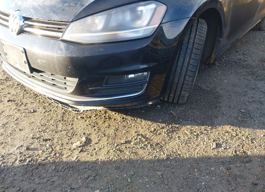 Photo 17 of 2015 Volkswagen Golf SPORTWAGEN TSI SE 4-DOOR (VIN 3VWC17AU6FM516838)