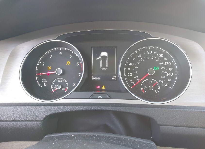 Photo 7 of 2015 Volkswagen Golf SPORTWAGEN TSI SE 4-DOOR (VIN 3VWC17AU6FM516838)