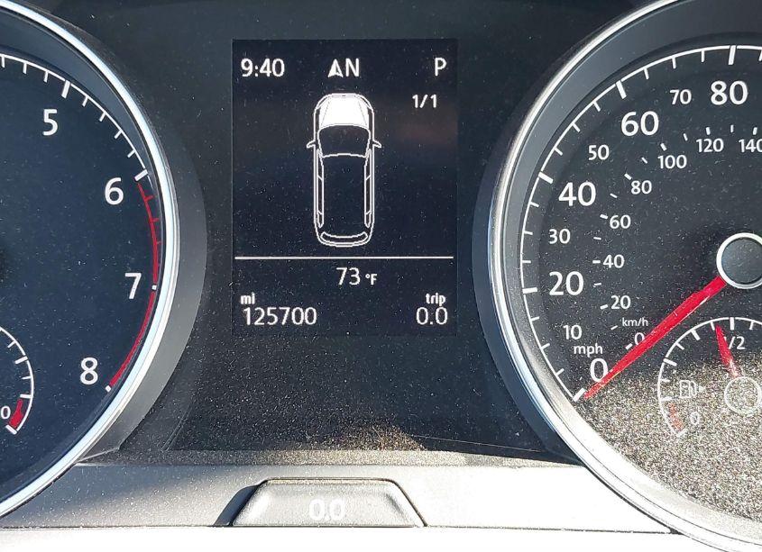 Photo 15 of 2016 Volkswagen Golf SPORTWAGEN TSI S 4-DOOR (VIN 3VWC17AU6GM508448)