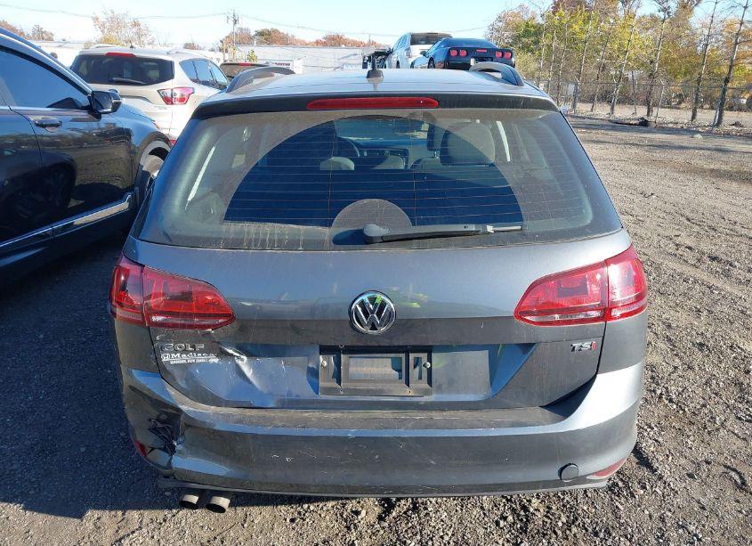 Photo 16 of 2016 Volkswagen Golf SPORTWAGEN TSI S 4-DOOR (VIN 3VWC17AU6GM508448)