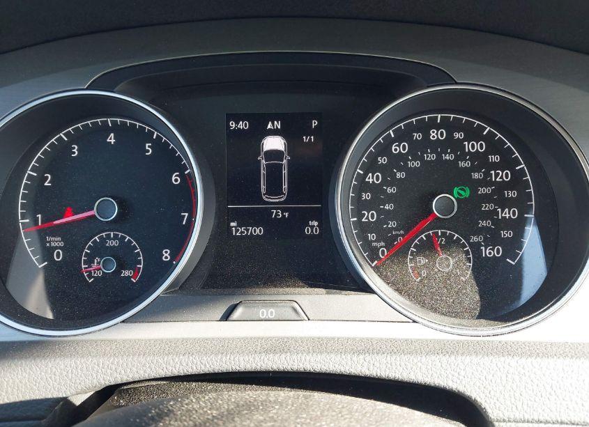 Photo 7 of 2016 Volkswagen Golf SPORTWAGEN TSI S 4-DOOR (VIN 3VWC17AU6GM508448)