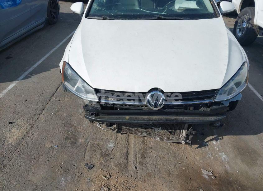 Photo 6 of 2016 Volkswagen Golf SPORTWAGEN TSI LIMITED EDITION (VIN 3VWC17AU6GM520647)