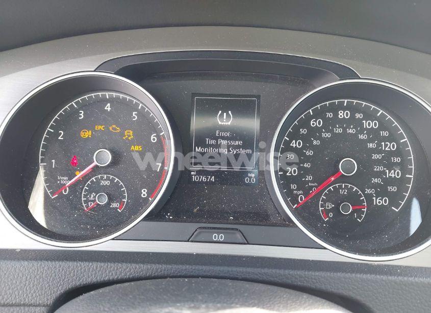 Photo 7 of 2016 Volkswagen Golf SPORTWAGEN TSI LIMITED EDITION (VIN 3VWC17AU6GM520647)