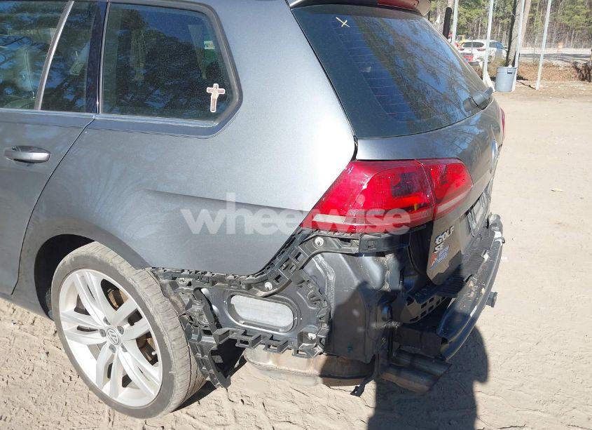 Photo 18 of 2017 Volkswagen Golf SPORTWAGEN TSI S/TSI SE/TSI SEL (VIN 3VWC17AU6HM501548)