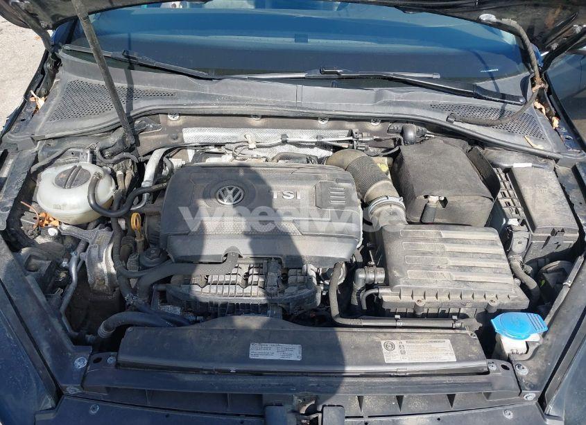 Photo 10 of 2017 Volkswagen Golf SPORTWAGEN TSI SEL (VIN 3VWC17AU6HM504529)