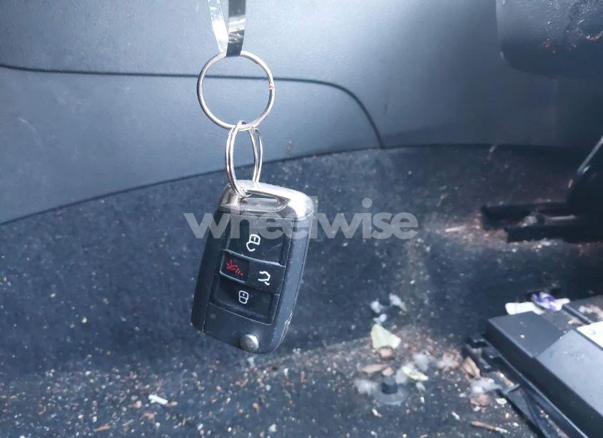 Photo 11 of 2017 Volkswagen Golf SPORTWAGEN TSI SEL (VIN 3VWC17AU6HM504529)