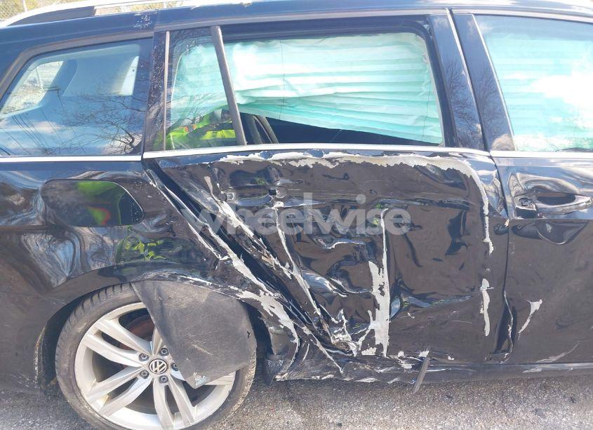 Photo 17 of 2017 Volkswagen Golf SPORTWAGEN TSI SEL (VIN 3VWC17AU6HM504529)