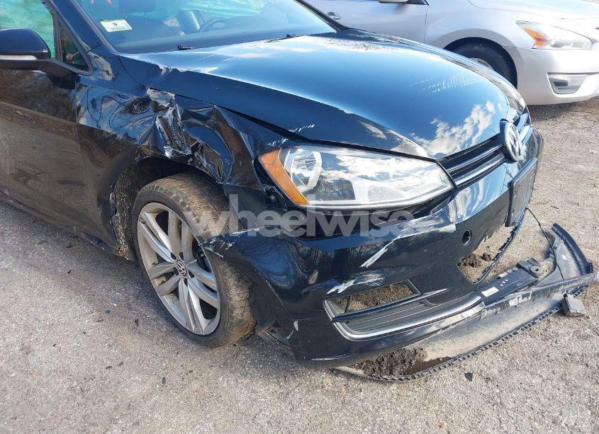 Photo 18 of 2017 Volkswagen Golf SPORTWAGEN TSI SEL (VIN 3VWC17AU6HM504529)