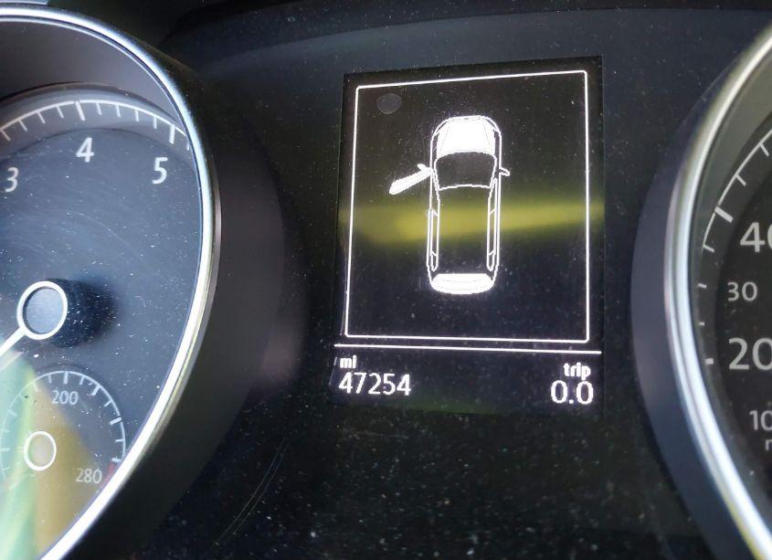 Photo 15 of 2016 Volkswagen Golf SPORTWAGEN TSI LIMITED EDITION/TSI S 4-DOOR/TSI SE 4-DOOR/TSI SEL 4-DOOR (VIN 3VWC17AU7GM513464)