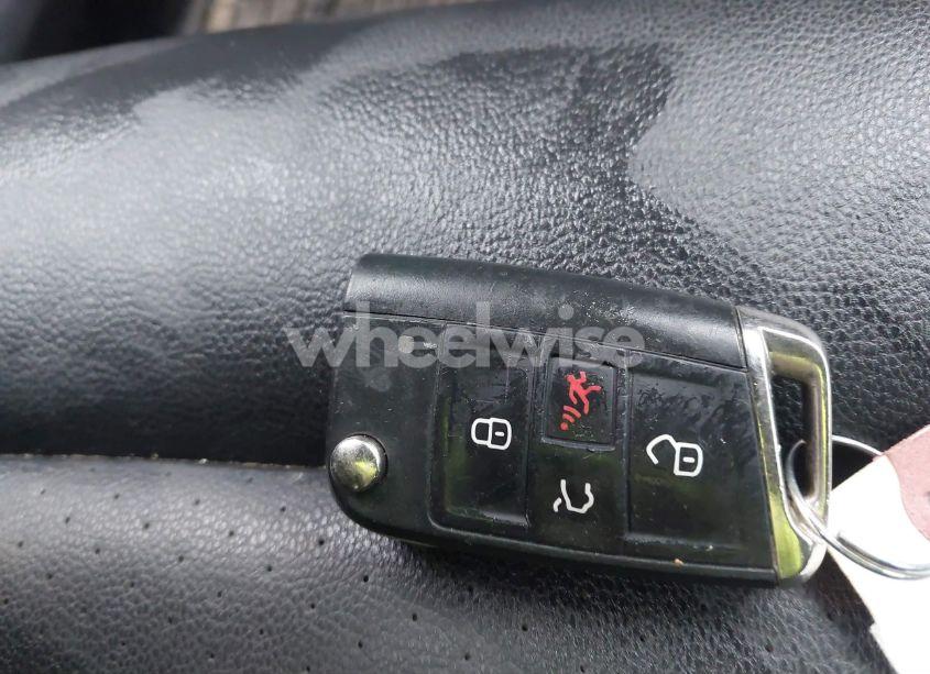 Photo 11 of 2017 Volkswagen Golf SPORTWAGEN TSI SEL (VIN 3VWC17AU7HM505172)