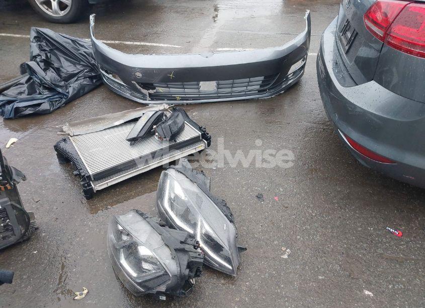 Photo 12 of 2017 Volkswagen Golf SPORTWAGEN TSI SEL (VIN 3VWC17AU7HM505172)