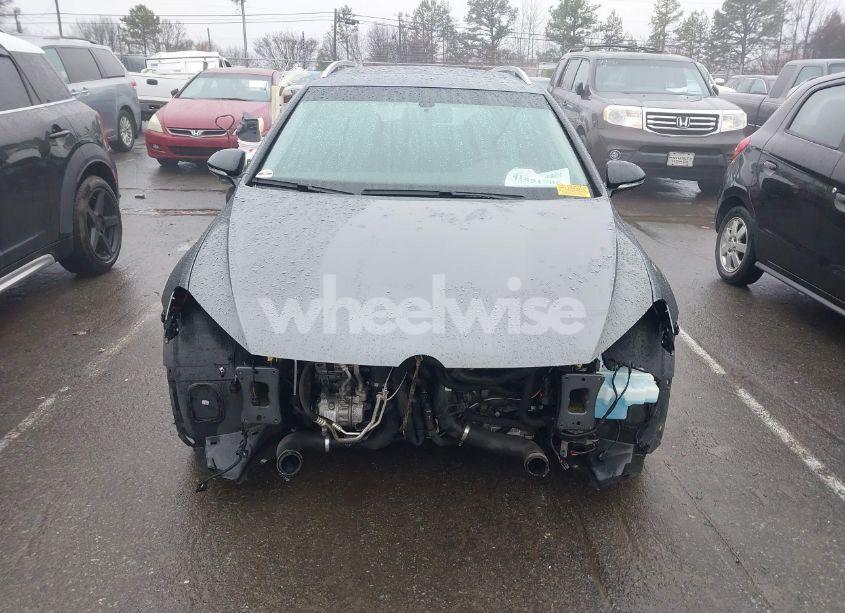 Photo 6 of 2017 Volkswagen Golf SPORTWAGEN TSI SEL (VIN 3VWC17AU7HM505172)