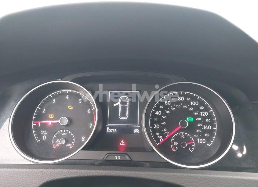 Photo 7 of 2017 Volkswagen Golf SPORTWAGEN TSI SEL (VIN 3VWC17AU7HM505172)