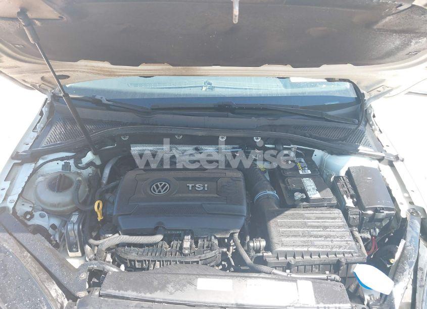 Photo 10 of 2015 Volkswagen Golf SPORTWAGEN TSI S 4-DOOR (VIN 3VWC17AU8FM506389)