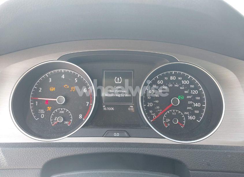 Photo 7 of 2015 Volkswagen Golf SPORTWAGEN TSI S 4-DOOR (VIN 3VWC17AU8FM506389)