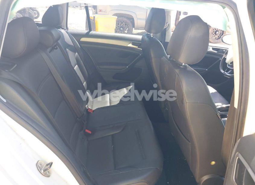 Photo 8 of 2015 Volkswagen Golf SPORTWAGEN TSI S 4-DOOR (VIN 3VWC17AU8FM506389)