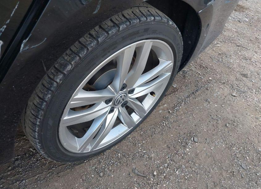 Photo 12 of 2016 Volkswagen Golf SPORTWAGEN TSI SEL 4-DOOR (VIN 3VWC17AU8GM517572)