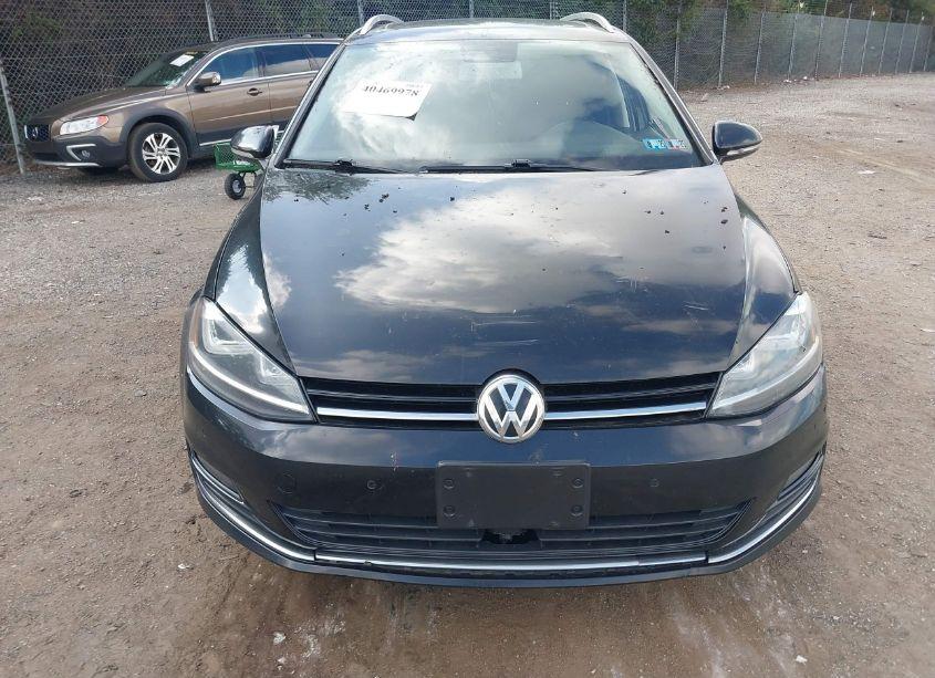 Photo 13 of 2016 Volkswagen Golf SPORTWAGEN TSI SEL 4-DOOR (VIN 3VWC17AU8GM517572)