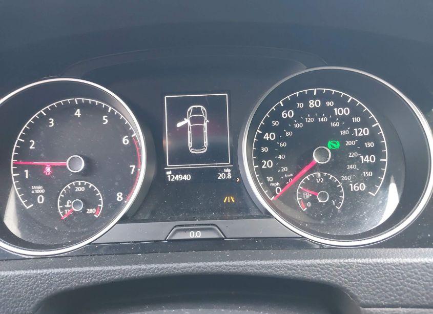 Photo 16 of 2016 Volkswagen Golf SPORTWAGEN TSI SEL 4-DOOR (VIN 3VWC17AU8GM517572)