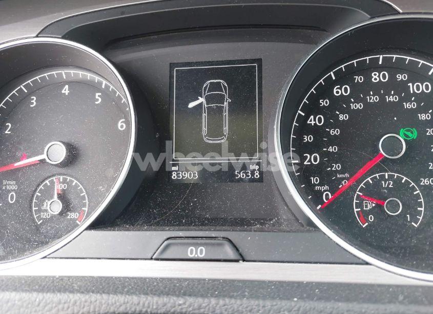 Photo 15 of 2017 Volkswagen Golf SPORTWAGEN TSI S (VIN 3VWC17AU8HM504161)