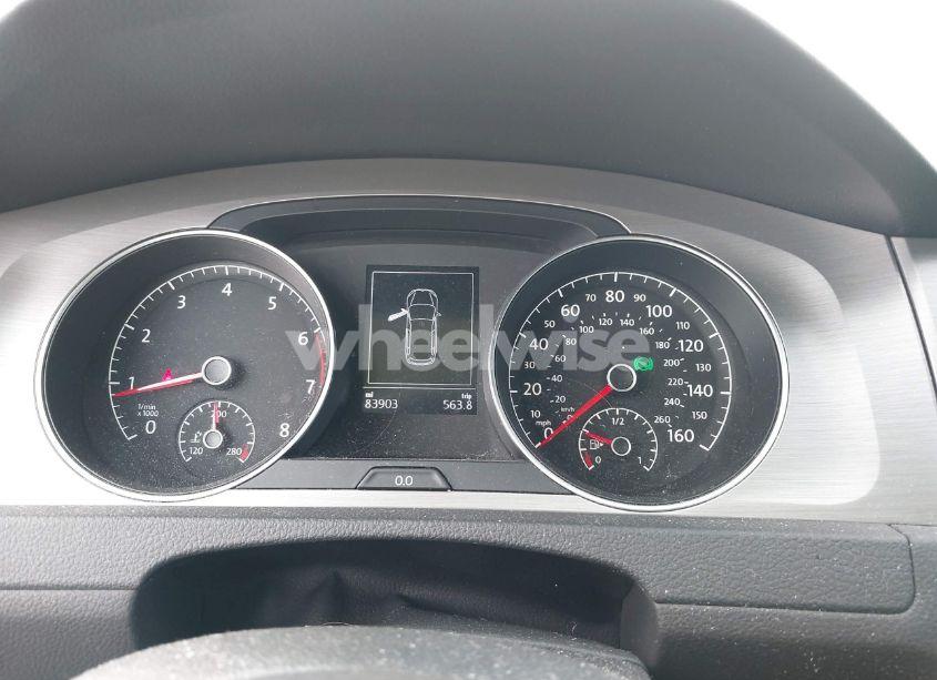 Photo 7 of 2017 Volkswagen Golf SPORTWAGEN TSI S (VIN 3VWC17AU8HM504161)