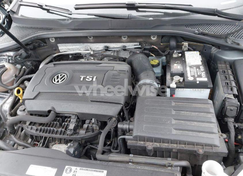 Photo 10 of 2016 Volkswagen Golf SPORTWAGEN TSI S 4-DOOR (VIN 3VWC17AU9GM509061)