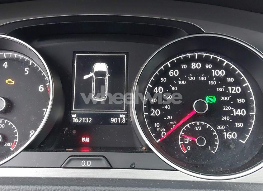 Photo 15 of 2016 Volkswagen Golf SPORTWAGEN TSI S 4-DOOR (VIN 3VWC17AU9GM509061)