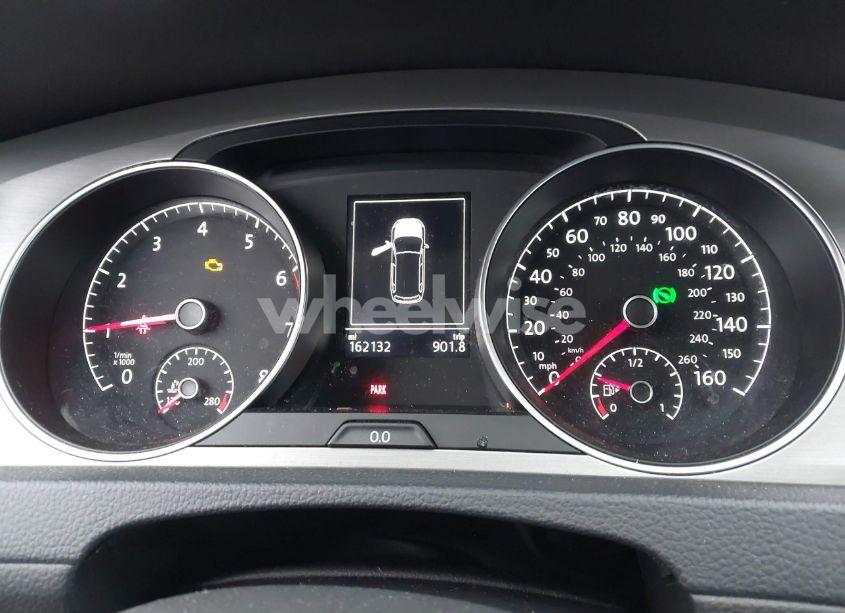 Photo 7 of 2016 Volkswagen Golf SPORTWAGEN TSI S 4-DOOR (VIN 3VWC17AU9GM509061)