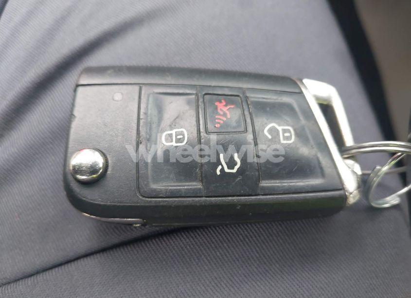 Photo 11 of 2016 Volkswagen Golf SPORTWAGEN TSI SE 4-DOOR (VIN 3VWC17AU9GM516043)