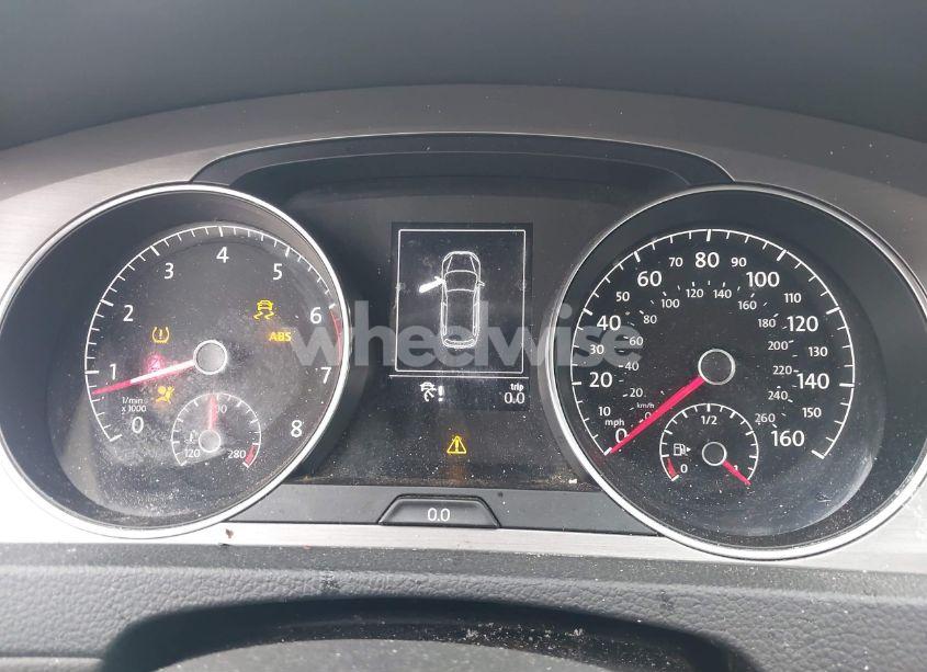 Photo 7 of 2016 Volkswagen Golf SPORTWAGEN TSI SE 4-DOOR (VIN 3VWC17AU9GM516043)