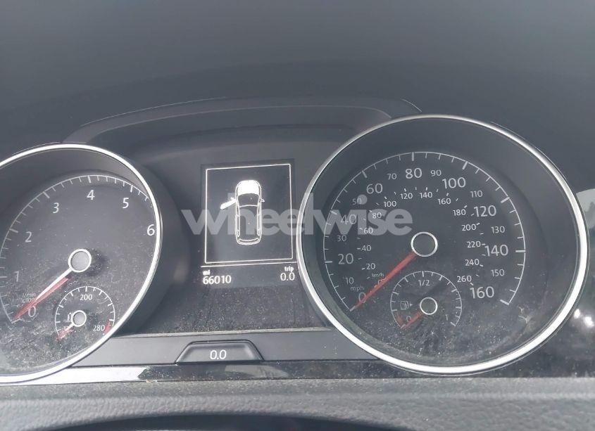 Photo 15 of 2015 Volkswagen Golf SPORTWAGEN TSI SEL 4-DOOR (VIN 3VWC17AUXFM519452)