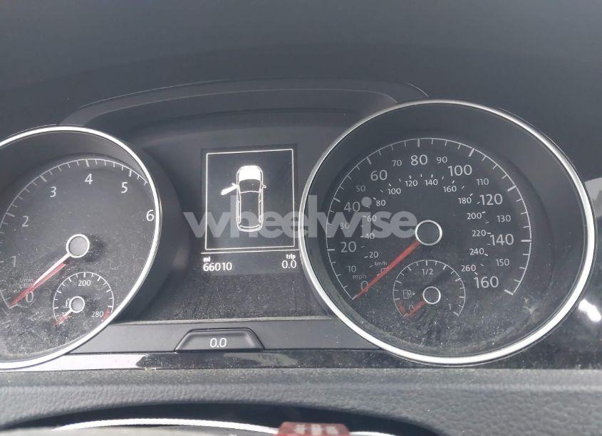 Photo 7 of 2015 Volkswagen Golf SPORTWAGEN TSI SEL 4-DOOR (VIN 3VWC17AUXFM519452)