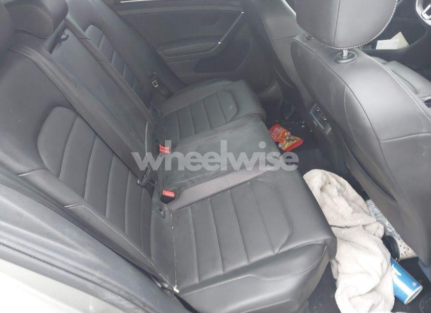 Photo 8 of 2015 Volkswagen Golf SPORTWAGEN TSI SEL 4-DOOR (VIN 3VWC17AUXFM519452)