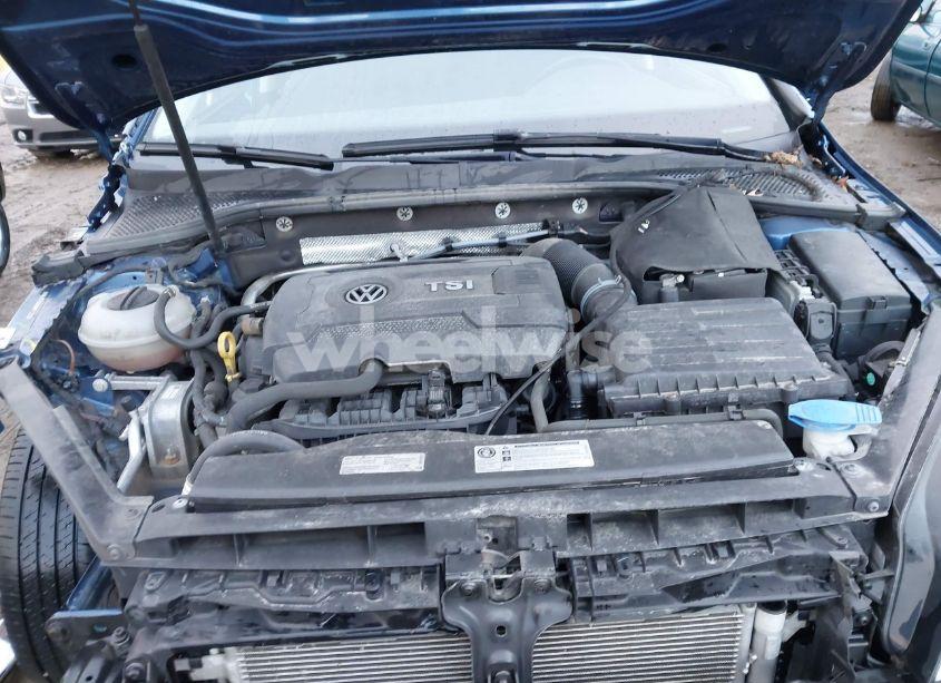 Photo 10 of 2016 Volkswagen Golf SPORTWAGEN TSI S 4-DOOR (VIN 3VWC17AUXGM514723)