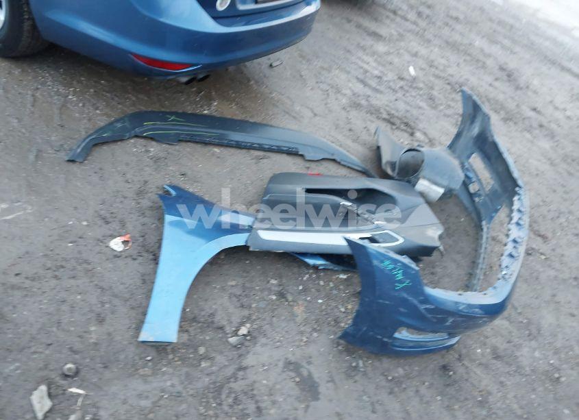 Photo 12 of 2016 Volkswagen Golf SPORTWAGEN TSI S 4-DOOR (VIN 3VWC17AUXGM514723)