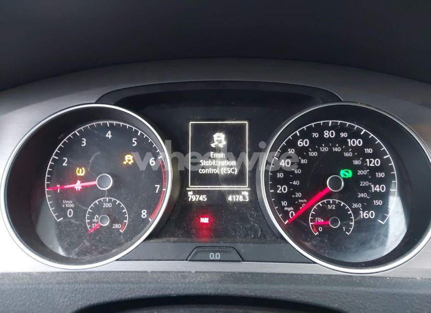 Photo 7 of 2016 Volkswagen Golf SPORTWAGEN TSI S 4-DOOR (VIN 3VWC17AUXGM514723)