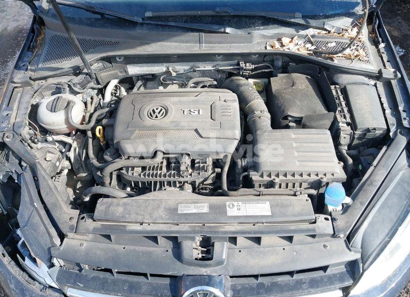 Photo 10 of 2016 Volkswagen Golf SPORTWAGEN TSI LIMITED EDITION (VIN 3VWC17AUXGM522966)