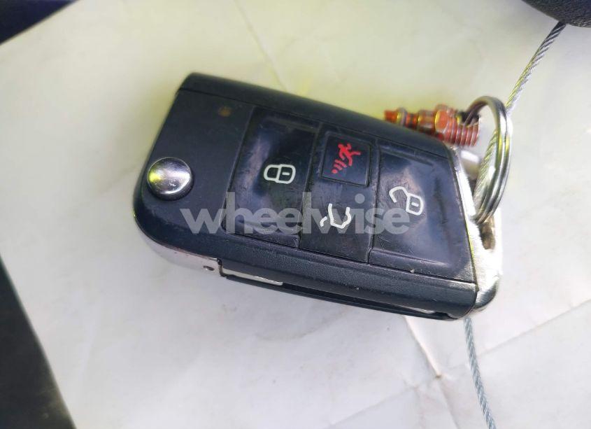 Photo 11 of 2016 Volkswagen Golf SPORTWAGEN TSI LIMITED EDITION (VIN 3VWC17AUXGM522966)