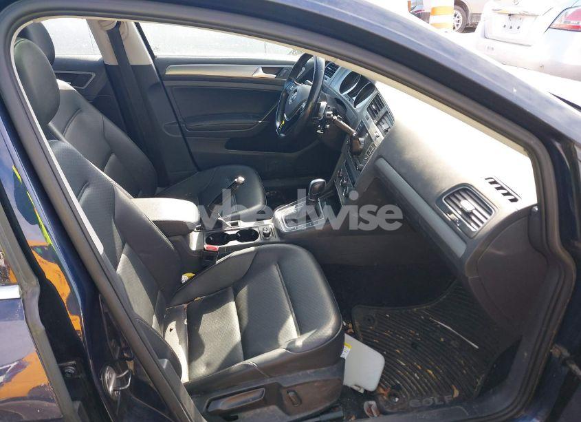 Photo 5 of 2016 Volkswagen Golf SPORTWAGEN TSI LIMITED EDITION (VIN 3VWC17AUXGM522966)